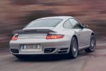 Porsche 911 Turbo 2007 года